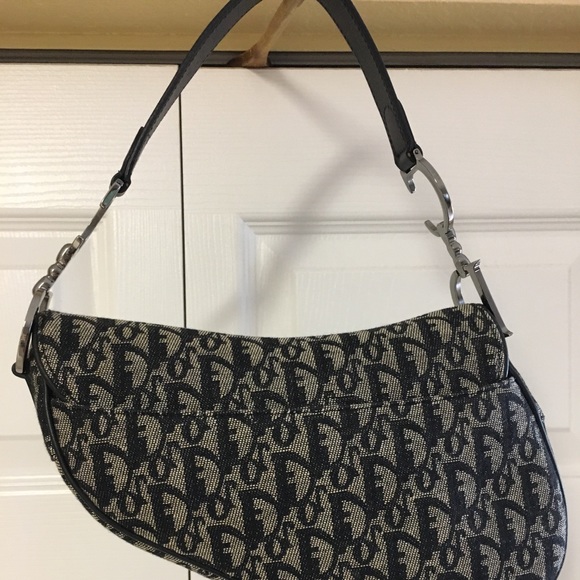 ❌SOLD❌Christian Dior Saddle Bag - Picture 7 of 9